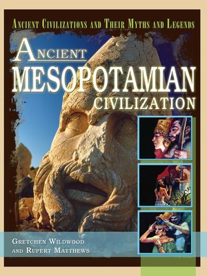 cover image of Ancient Mesopotamian Civilization